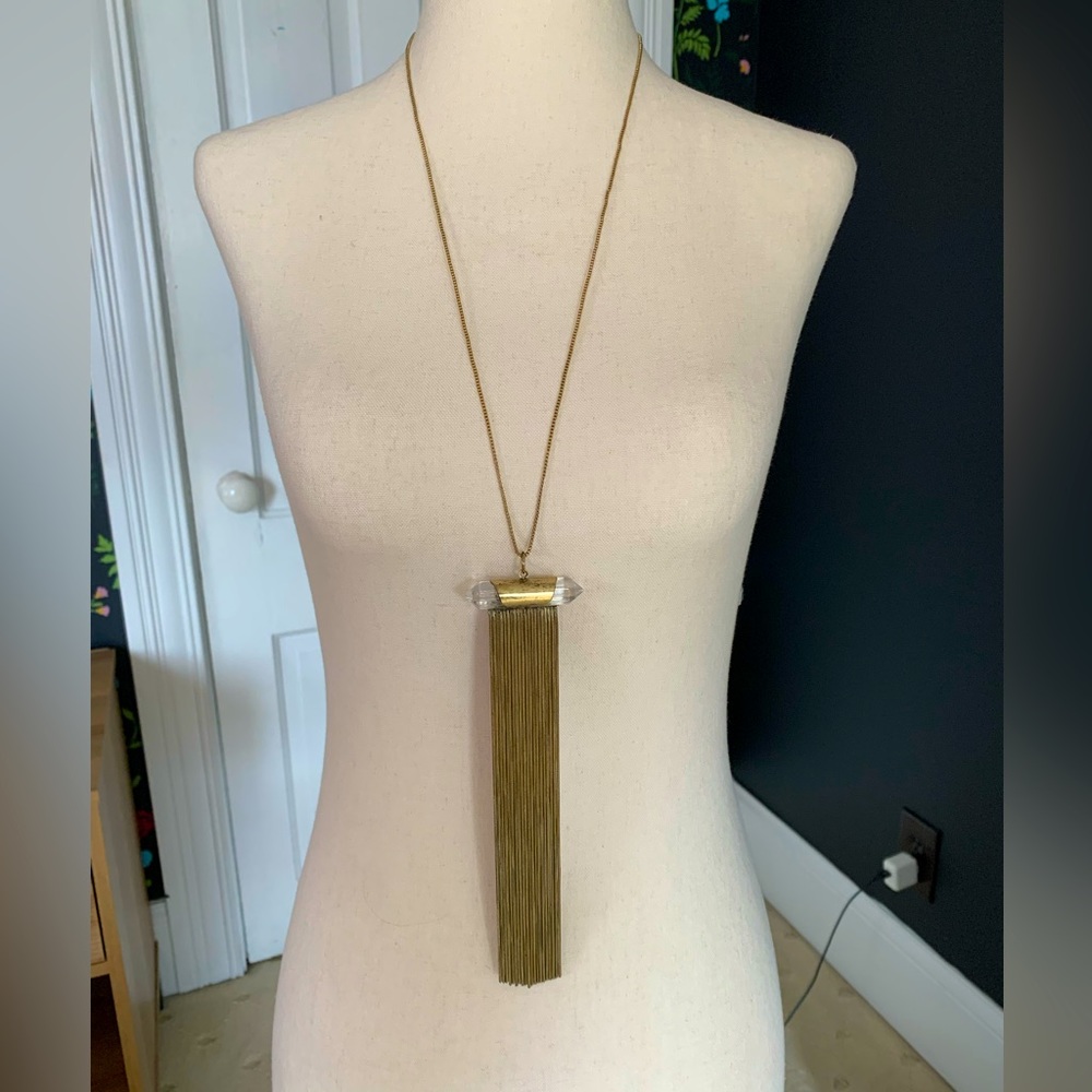 Bohemian Style Necklace